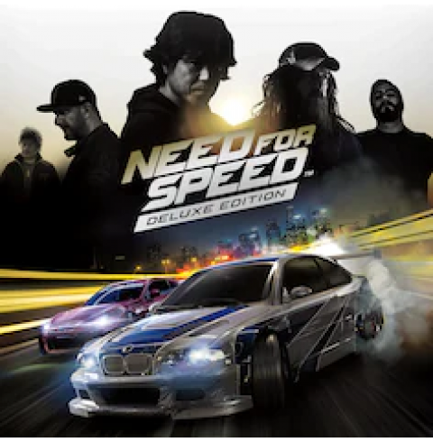 Nfs Deluxe Bundle